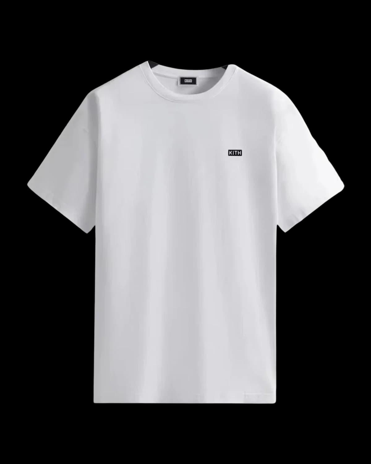 Kith LAX T-Shirt White - front view