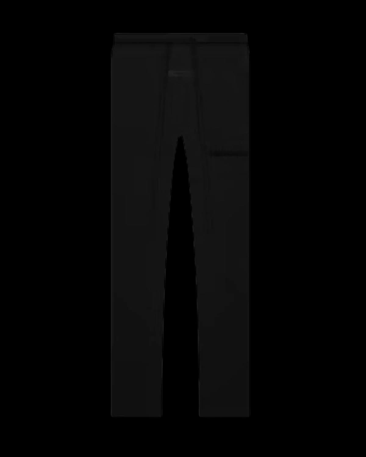 Fear of God Essentials Relaxed Sweatpants Stretch Limo (SS22) - front view