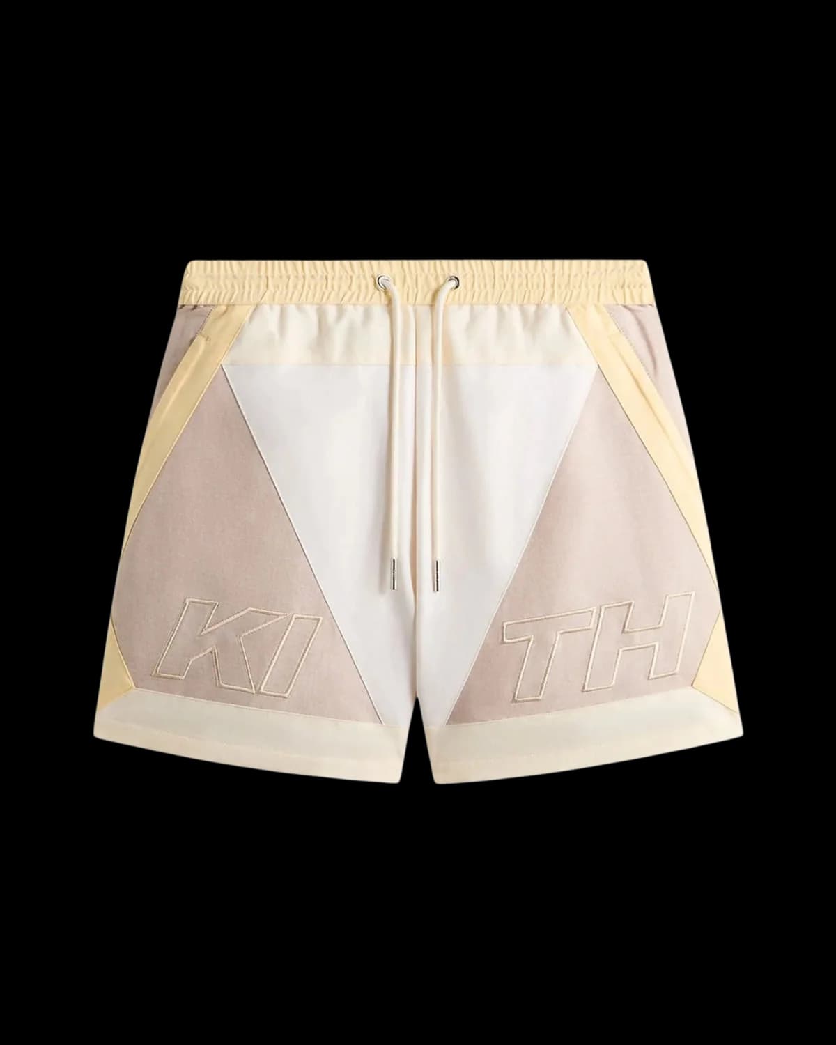 Kith Oxford Turbo Shorts Skill - front view